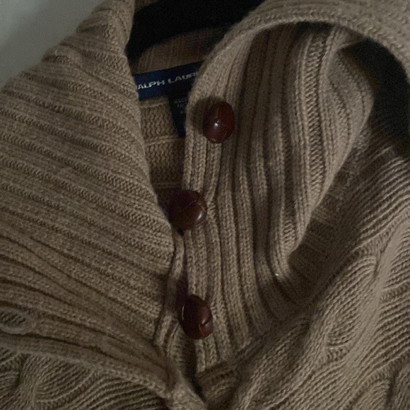 Ralph Lauren Cardigan - Picture 5 of 13
